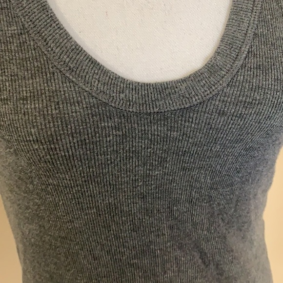 Zara ribbed top - Picture 2 of 7